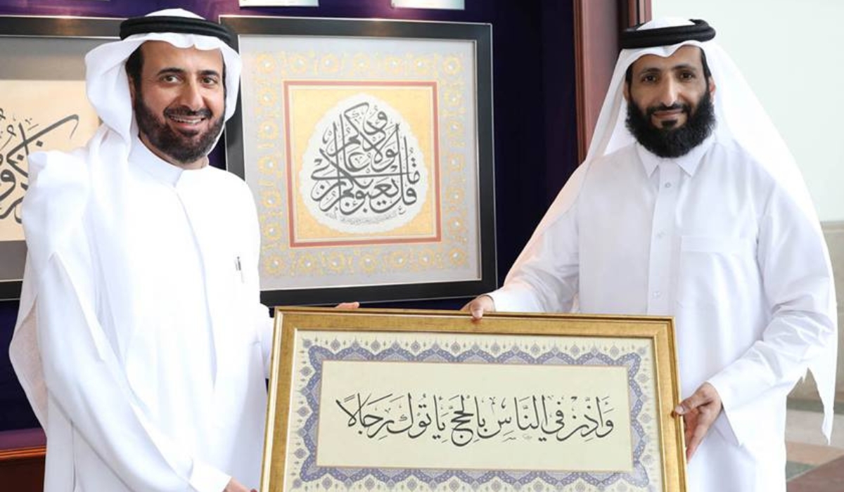 Saudi Minister Praises Qatar Islamic Cultural Center's Efforts in Introducing Islamic Culture